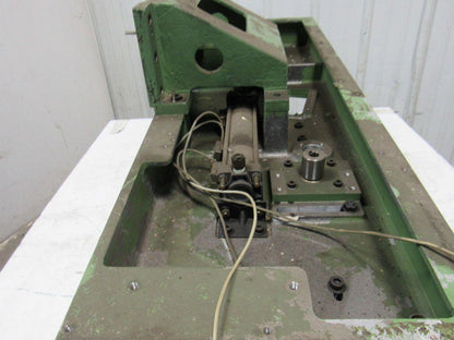 Sodick FS-4AF EDM Carousel Tool Changer Assembly 16 Station