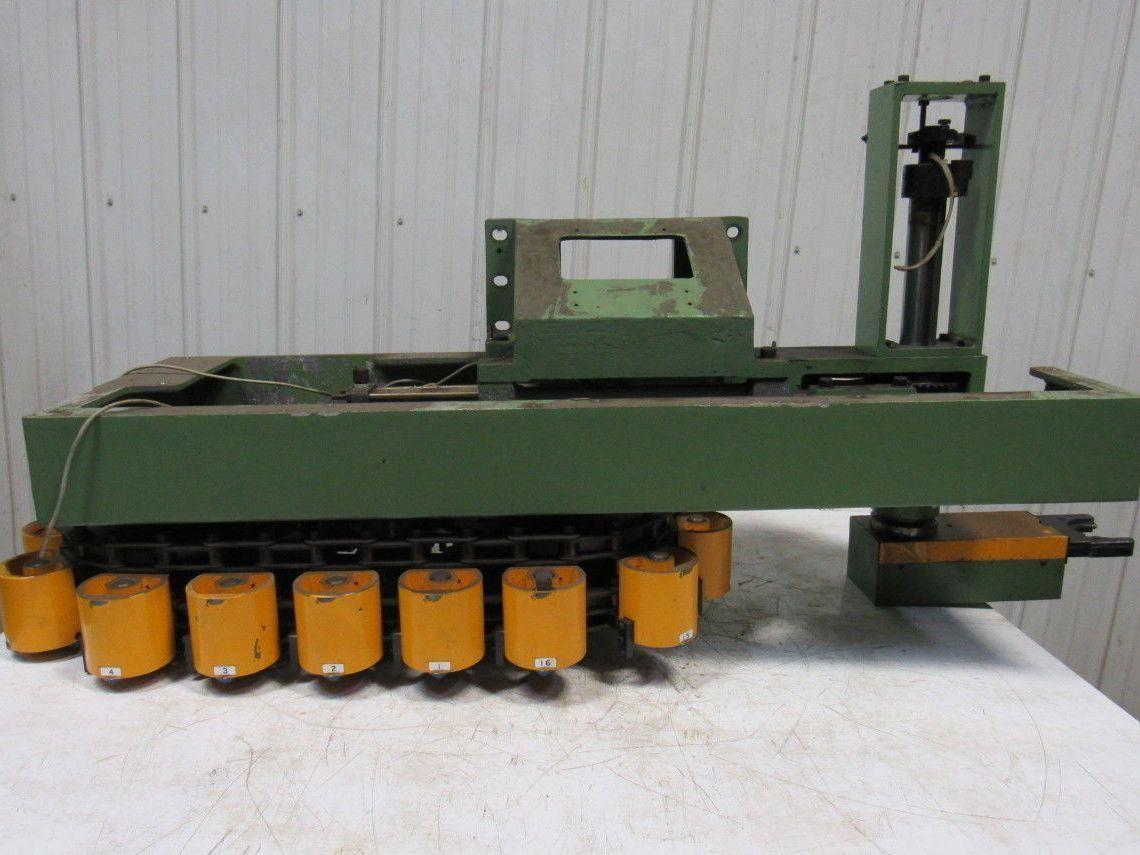 Sodick FS-4AF EDM Carousel Tool Changer Assembly 16 Station