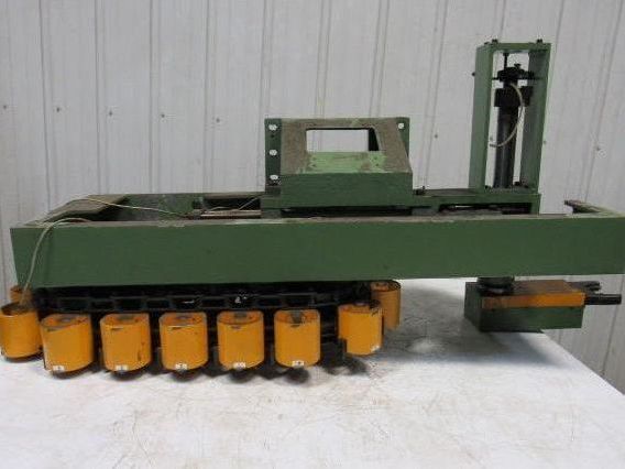 Sodick FS-4AF EDM Carousel Tool Changer Assembly 16 Station