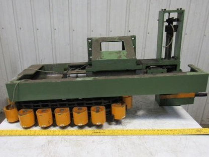 Sodick FS-4AF EDM Carousel Tool Changer Assembly 16 Station