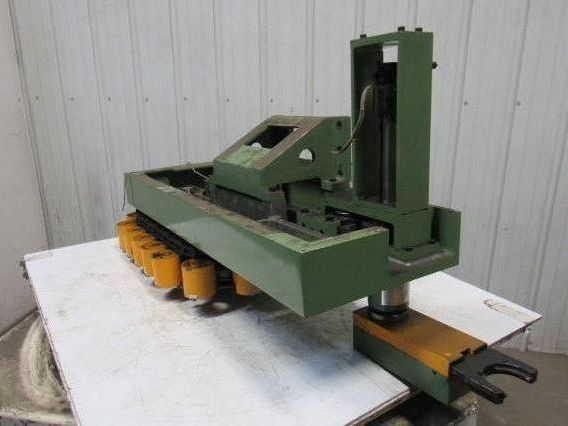 Sodick FS-4AF EDM Carousel Tool Changer Assembly 16 Station