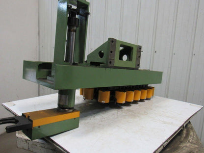 Sodick FS-4AF EDM Carousel Tool Changer Assembly 16 Station
