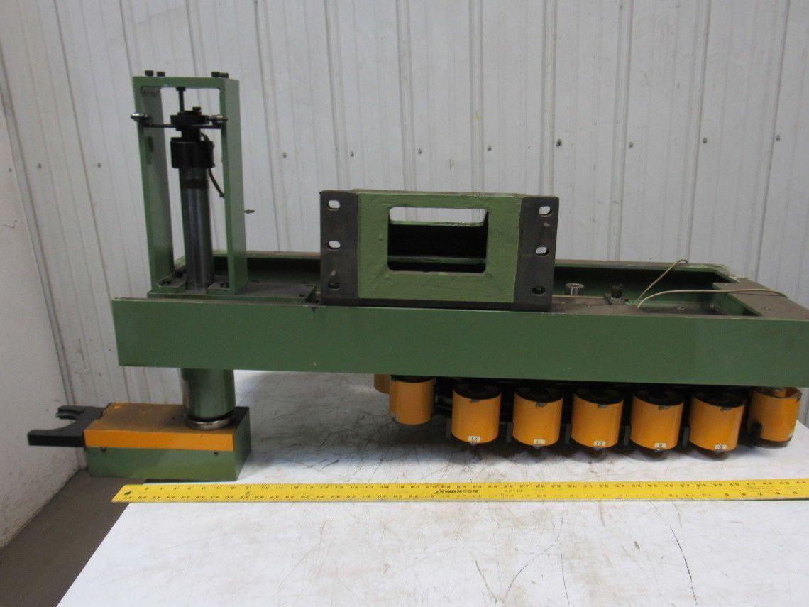 Sodick FS-4AF EDM Carousel Tool Changer Assembly 16 Station