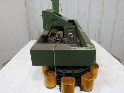 Sodick FS-4AF EDM Carousel Tool Changer Assembly 16 Station