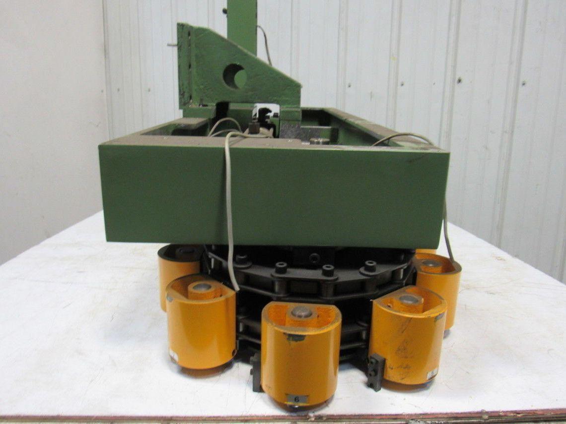 Sodick FS-4AF EDM Carousel Tool Changer Assembly 16 Station