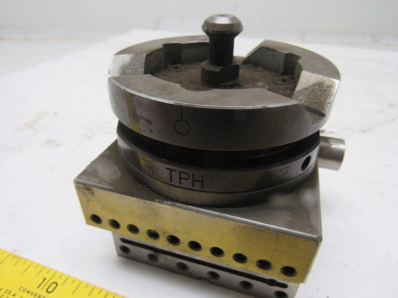 Sodick FS-4AF EDM Machine Tool Holder W/Pull