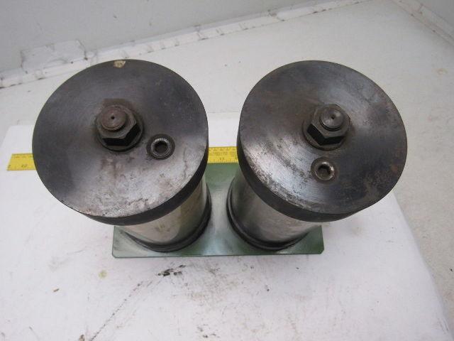 Sodick Double Lubricator reservoir for a Model FS-4AF EDM
