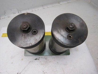 Sodick Double Lubricator reservoir for a Model FS-4AF EDM