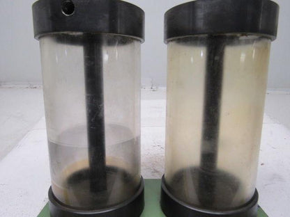 Sodick Double Lubricator reservoir for a Model FS-4AF EDM