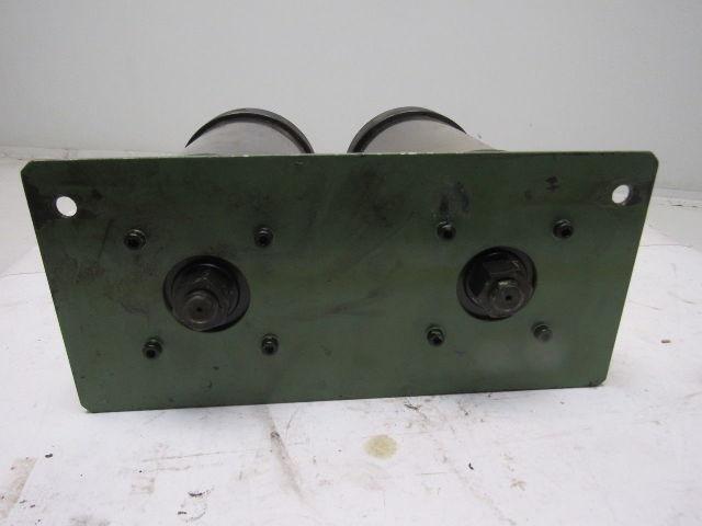 Sodick Double Lubricator reservoir for a Model FS-4AF EDM