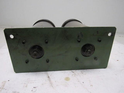 Sodick Double Lubricator reservoir for a Model FS-4AF EDM