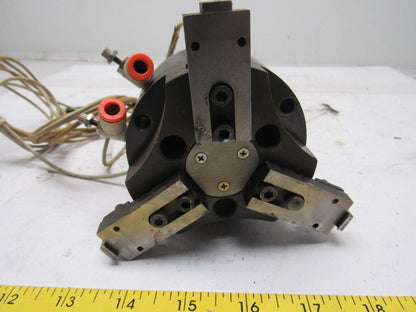 PHD GRT1142-1-5051 Parallel Pneumatic 3 Jaw Gripper