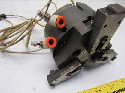 PHD GRT1142-1-5051 Parallel Pneumatic 3 Jaw Gripper