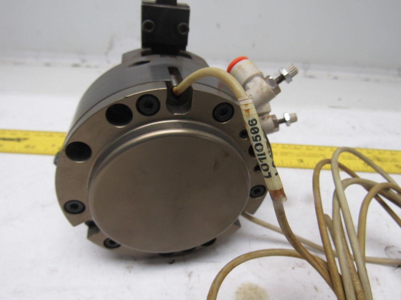 PHD GRT1142-1-5051 Parallel Pneumatic 3 Jaw Gripper