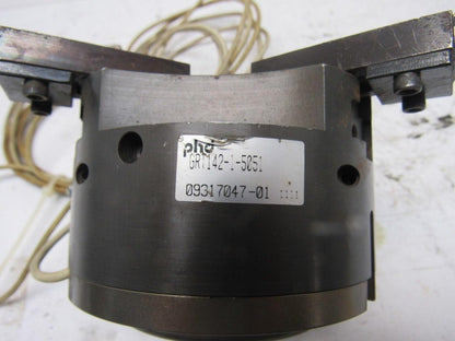 PHD GRT1142-1-5051 Parallel Pneumatic 3 Jaw Gripper
