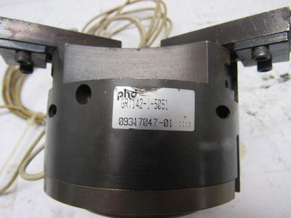 PHD GRT1142-1-5051 Parallel Pneumatic 3 Jaw Gripper