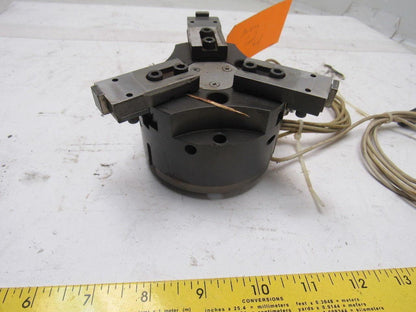 PHD GRT1142-1-5051 Parallel Pneumatic 3 Jaw Gripper