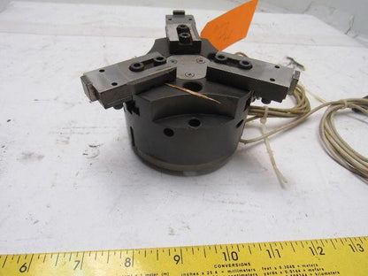 PHD GRT1142-1-5051 Parallel Pneumatic 3 Jaw Gripper
