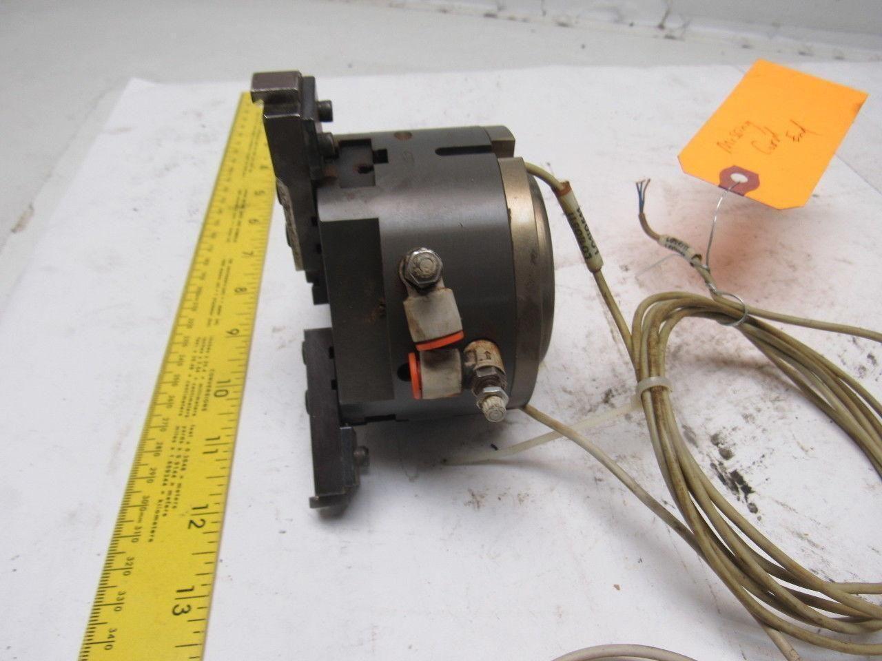 PHD GRT1142-1-5051 Parallel Pneumatic 3 Jaw Gripper