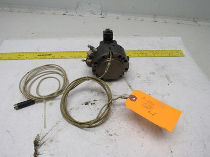 PHD GRT1142-1-5051 Parallel Pneumatic 3 Jaw Gripper