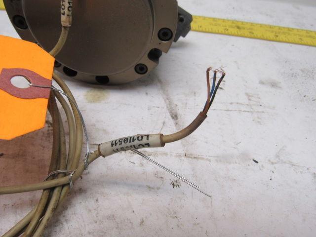 PHD GRT1142-1-5051 Parallel Pneumatic 3 Jaw Gripper