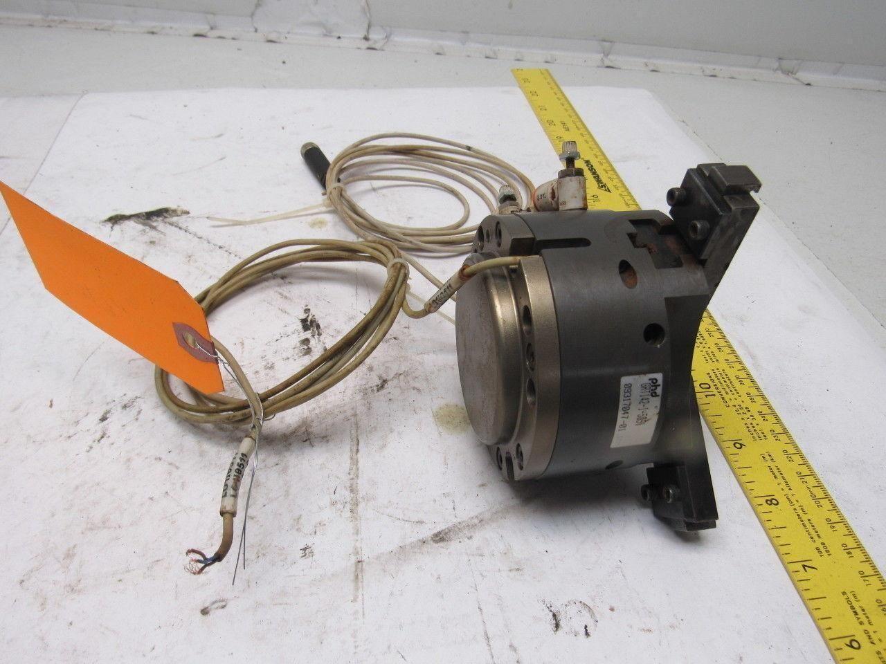 PHD GRT1142-1-5051 Parallel Pneumatic 3 Jaw Gripper