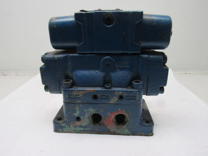 Racine OD4 F967876.20 4 Way Hydraulic Valve 3000 PSI