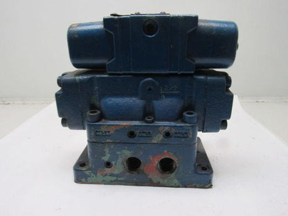 Racine OD4 F967876.20 4 Way Hydraulic Valve 3000 PSI