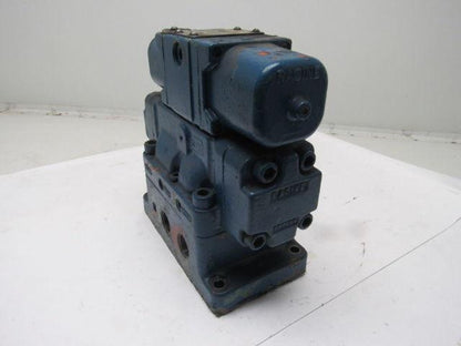 Racine OD4 F967876.20 4 Way Hydraulic Valve 3000 PSI