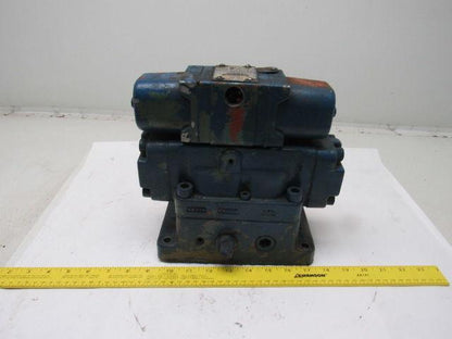 Racine OD4 F967876.20 4 Way Hydraulic Valve 3000 PSI