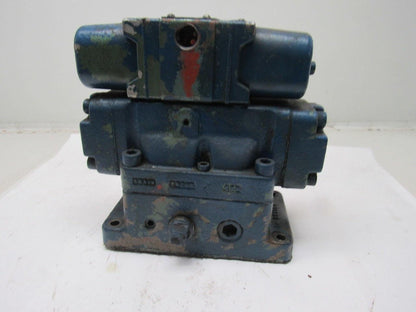 Racine OD4 F967876.20 4 Way Hydraulic Valve 3000 PSI