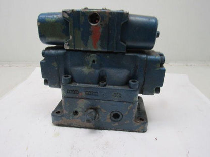 Racine OD4 F967876.20 4 Way Hydraulic Valve 3000 PSI