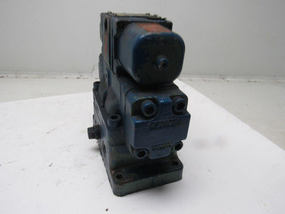 Racine OD4 F967876.20 4 Way Hydraulic Valve 3000 PSI