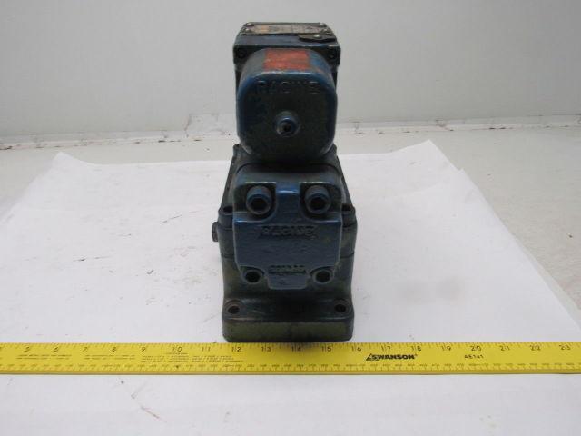 Racine OD4 F967876.20 4 Way Hydraulic Valve 3000 PSI