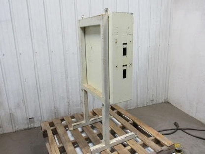 Hoffman A30SA2608LP Electrical  Enclosure 30x25x8" w/Backplate & Disconnect