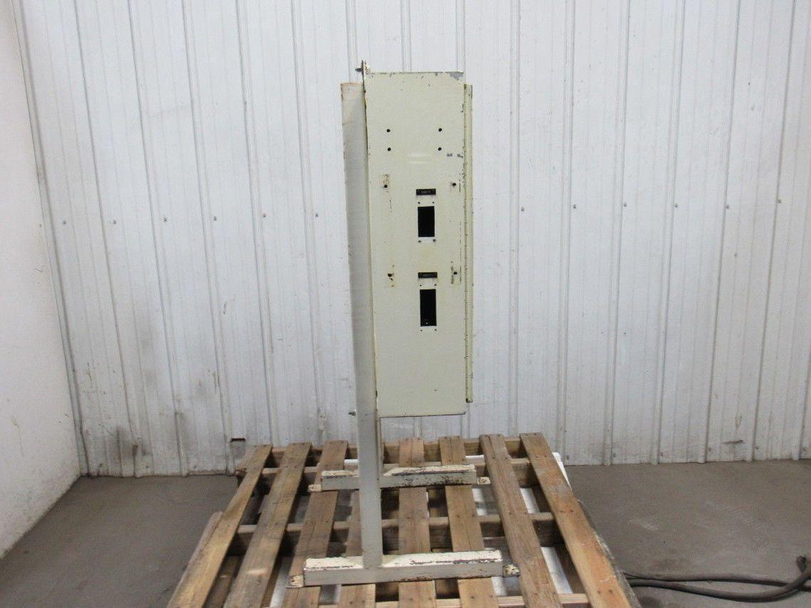 Hoffman A30SA2608LP Electrical  Enclosure 30x25x8" w/Backplate & Disconnect