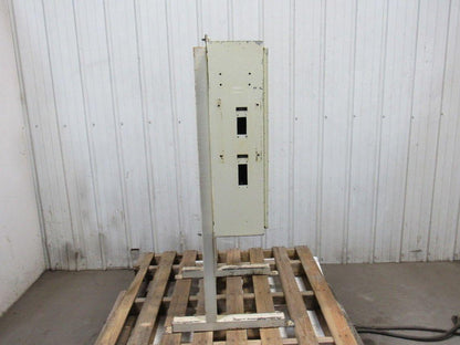 Hoffman A30SA2608LP Electrical  Enclosure 30x25x8" w/Backplate & Disconnect