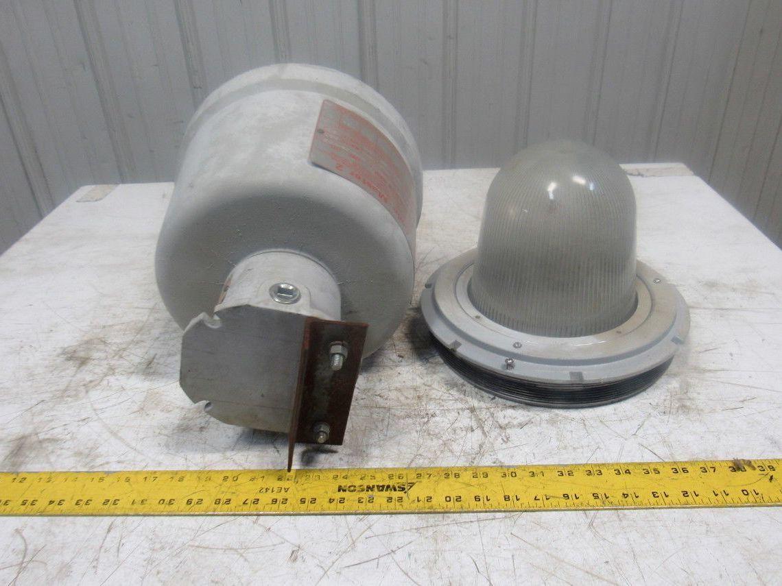 Appleton CMBH250-MT Code Master 2  Metal Halide Fixture 250W 120/208/240/277V