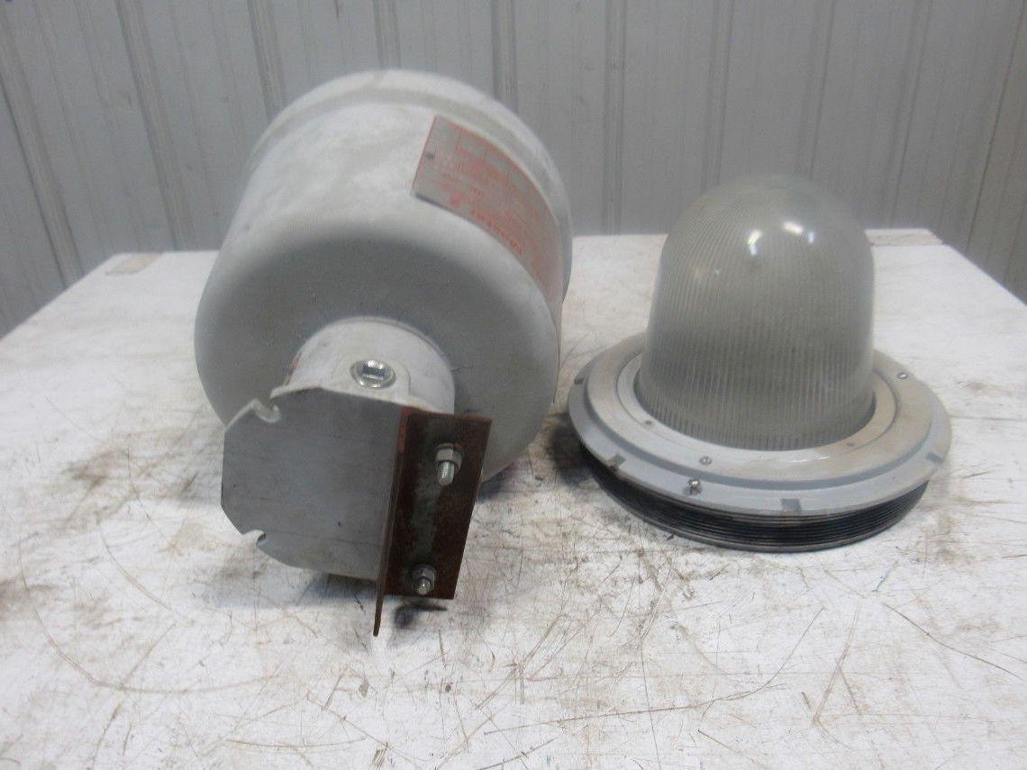 Appleton CMBH250-MT Code Master 2  Metal Halide Fixture 250W 120/208/240/277V