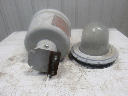 Appleton CMBH250-MT Code Master 2  Metal Halide Fixture 250W 120/208/240/277V