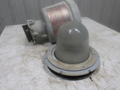Appleton CMBH250-MT Code Master 2  Metal Halide Fixture 250W 120/208/240/277V