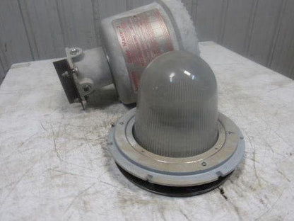 Appleton CMBH250-MT Code Master 2  Metal Halide Fixture 250W 120/208/240/277V