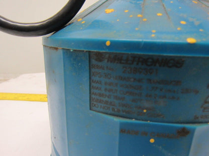 Milltronics XPS-30 Ultrasonic Transducer