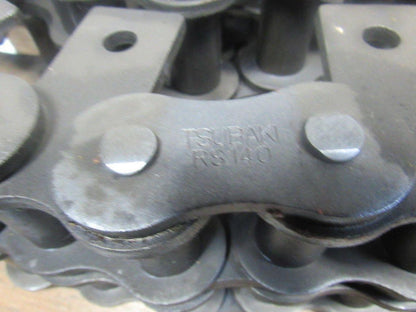 Tsbuaki RS140 12' Double Strand Roller Chain W/SA-1 Attachment