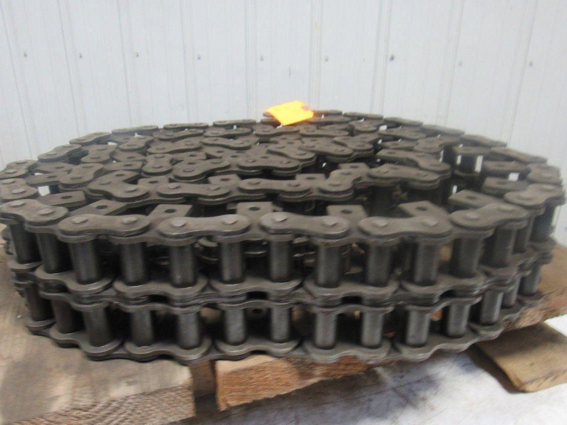 Tsbuaki RS140 12' Double Strand Roller Chain W/SA-1 Attachment