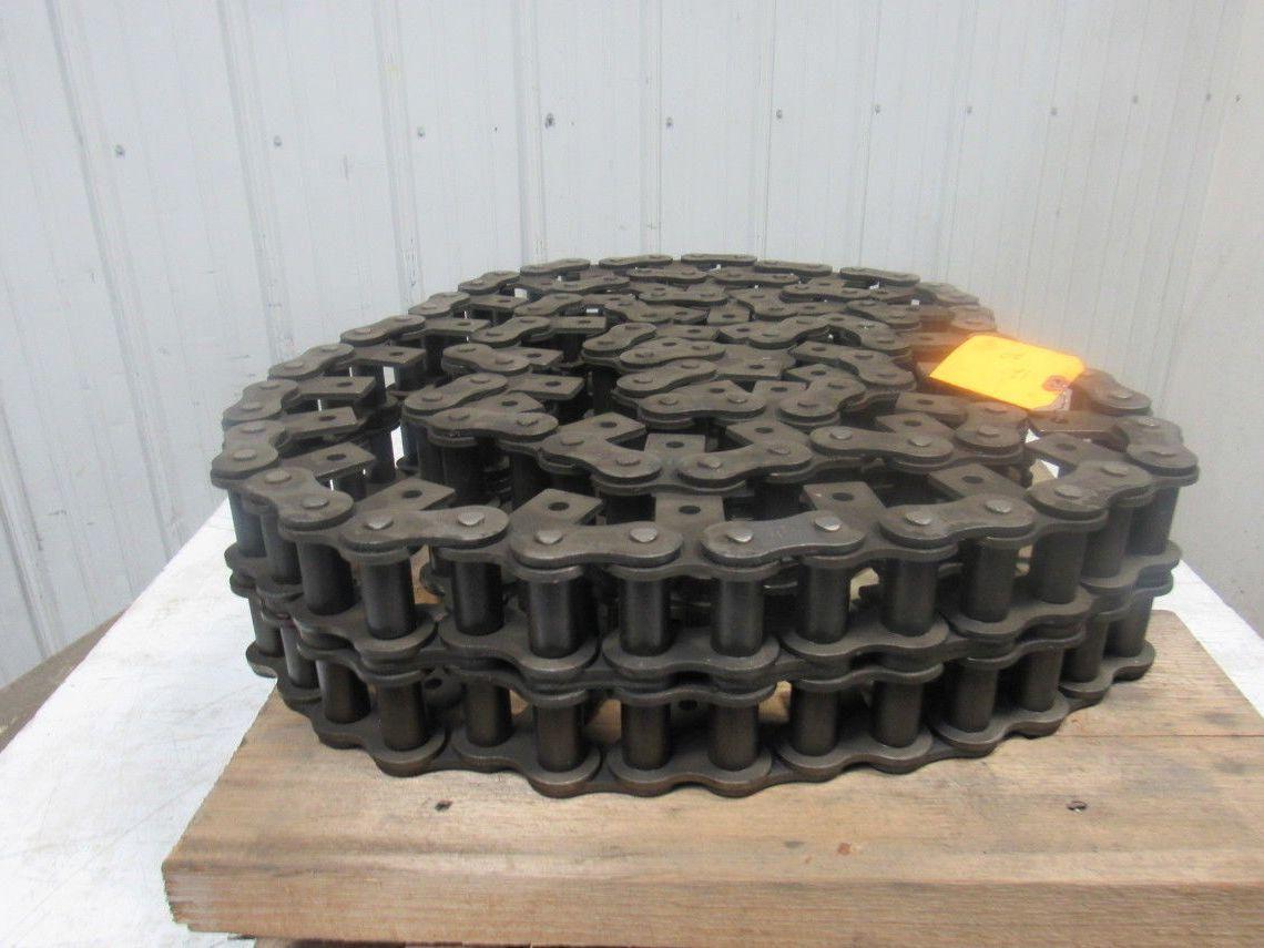 Tsbuaki RS140 12' Double Strand Roller Chain W/SA-1 Attachment