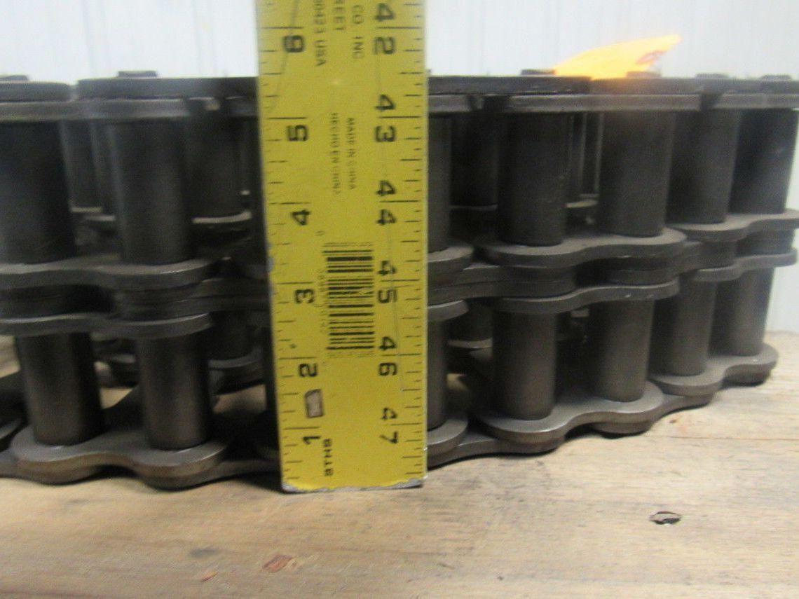 Tsbuaki RS140 12' Double Strand Roller Chain W/SA-1 Attachment