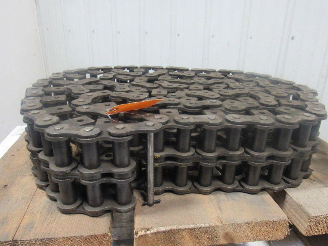 Tsbuaki RS140 12' Double Strand Roller Chain W/SA-1 Attachment