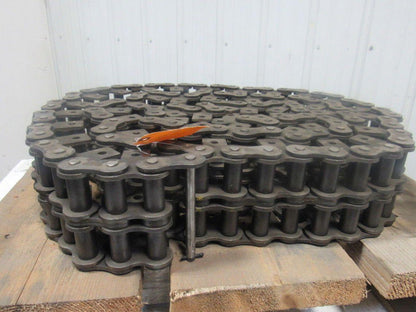 Tsbuaki RS140 12' Double Strand Roller Chain W/SA-1 Attachment