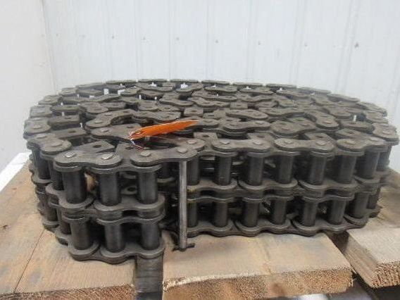 Tsbuaki RS140 12' Double Strand Roller Chain W/SA-1 Attachment